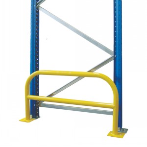 Pallet Racking End Barrier